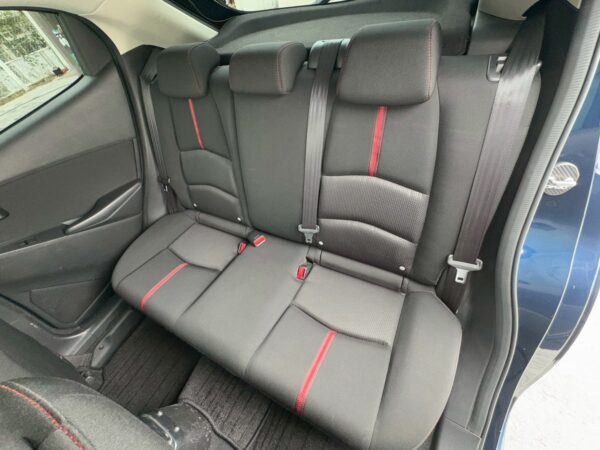 デミオ XDツーリング