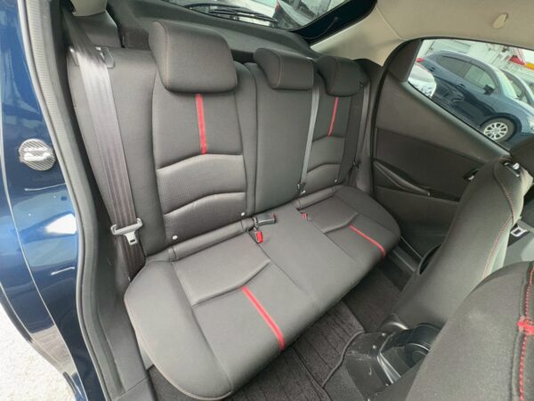 デミオ XDツーリング