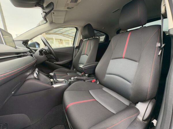 デミオ XDツーリング