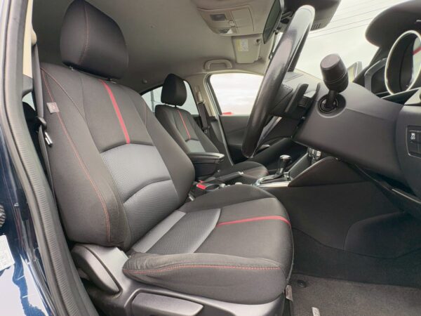 デミオ XDツーリング