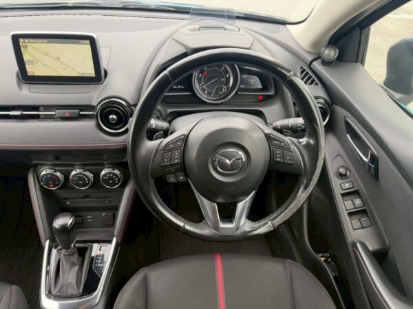 デミオ XDツーリング