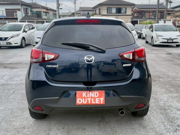 デミオ XDツーリング