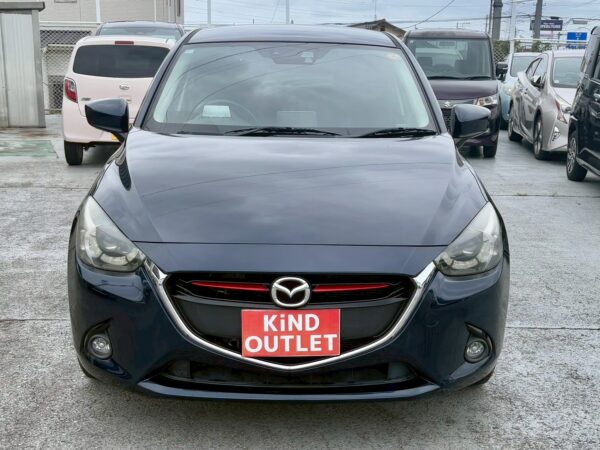 デミオ XDツーリング