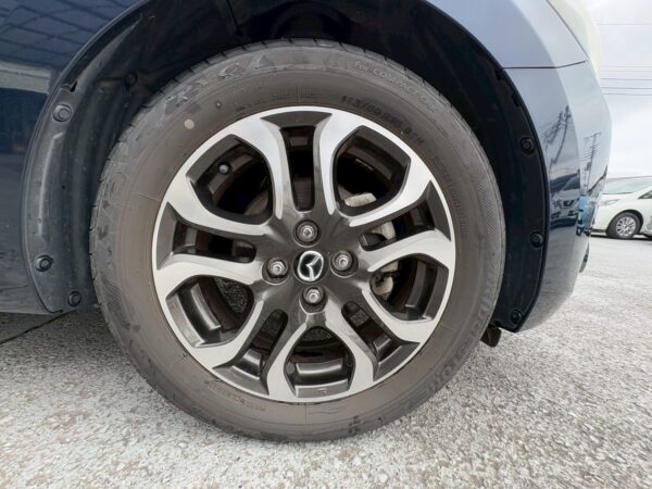 デミオ XDツーリング