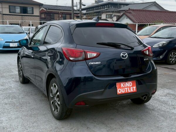 デミオ XDツーリング