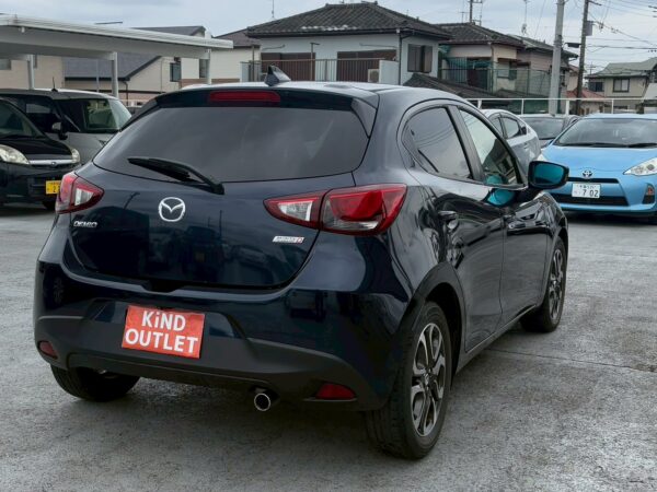 デミオ XDツーリング