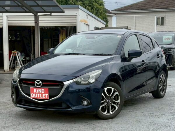 デミオ XDツーリング