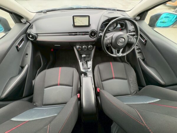 デミオ XDツーリング