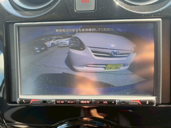 ノート e-power X 後期