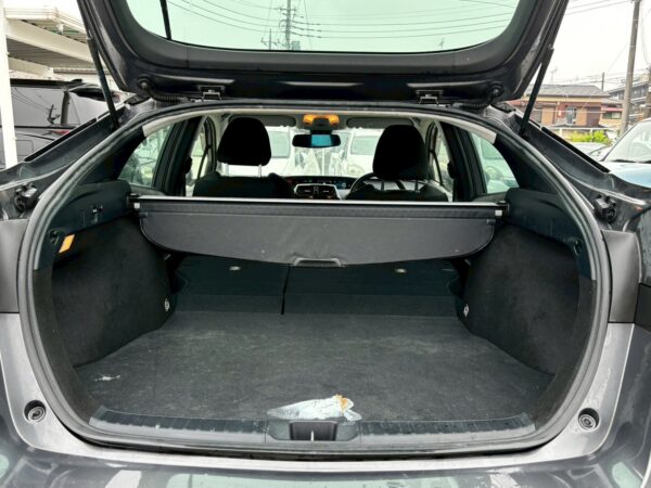 プリウス S 後期