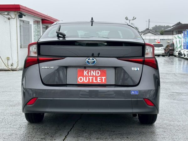 プリウス S 後期