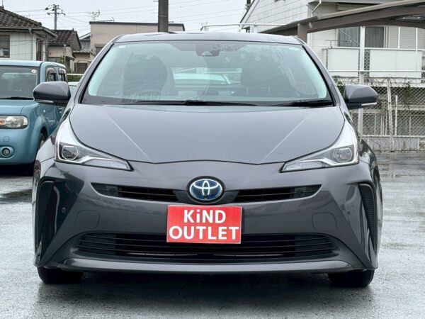 プリウス S 後期