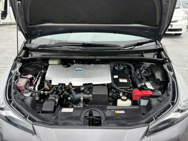 プリウス S 後期