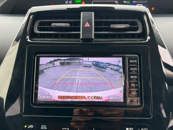 プリウス Sセーフティプラス