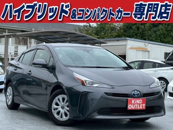 プリウス S 後期