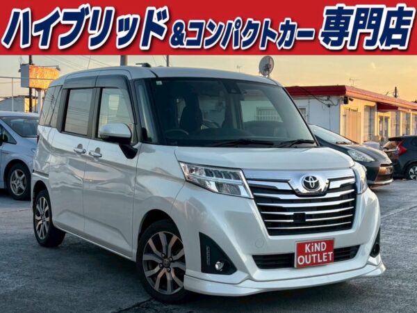 ルーミー カスタムG-T