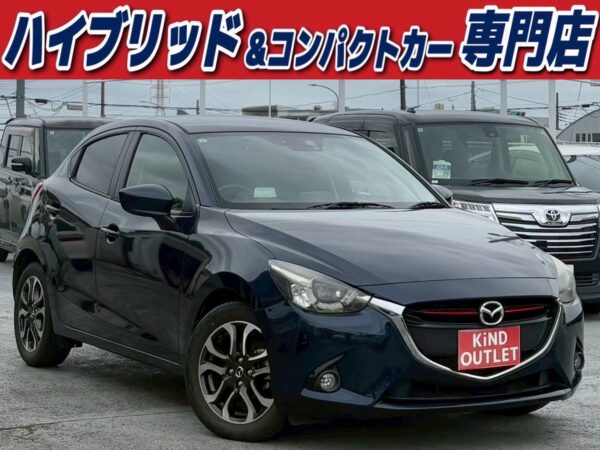 デミオ XDツーリング