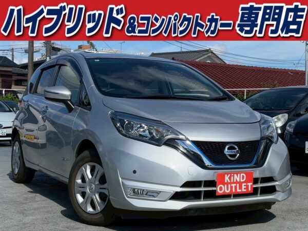ノート e-power X 後期
