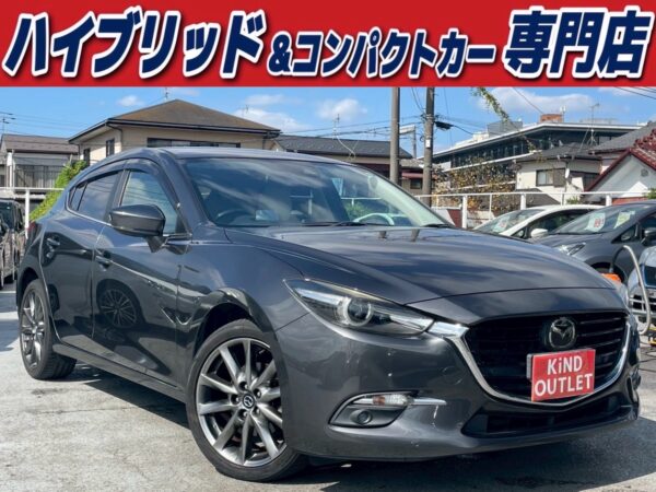 アクセラスポーツ 15XD Lパッケージ
