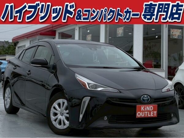 プリウス SセーフティプラスⅡ