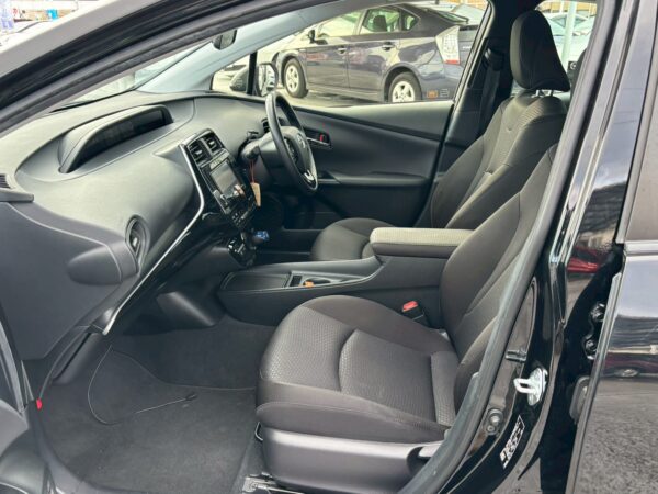 プリウス S 50後期