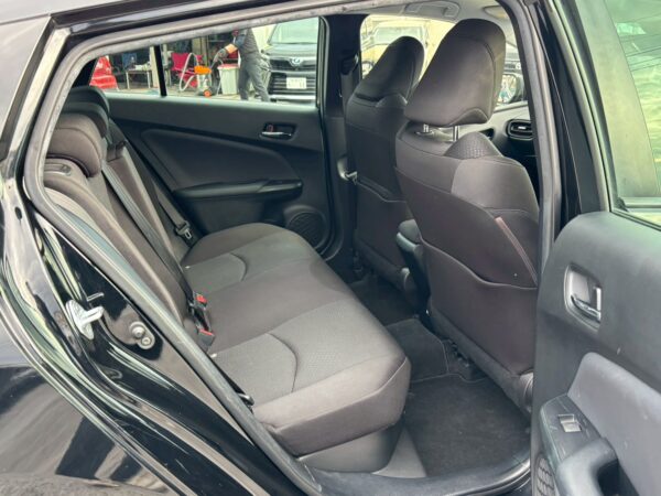 プリウス S 50後期