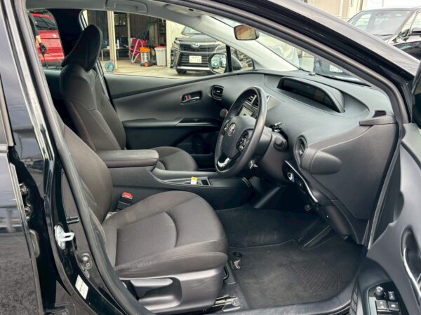 プリウス S 50後期