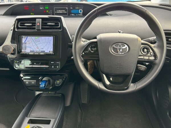 プリウス S 50後期