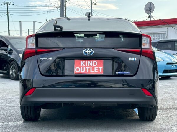 プリウス S 50後期