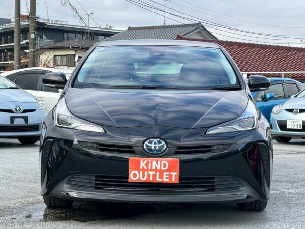 プリウス S 50後期