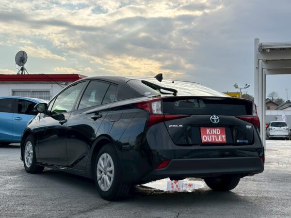 プリウス S 50後期