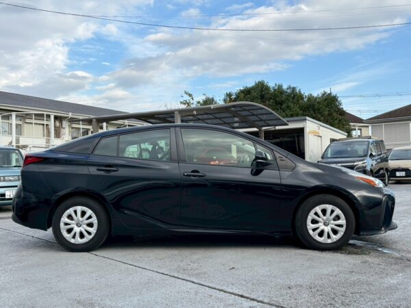 プリウス S 50後期