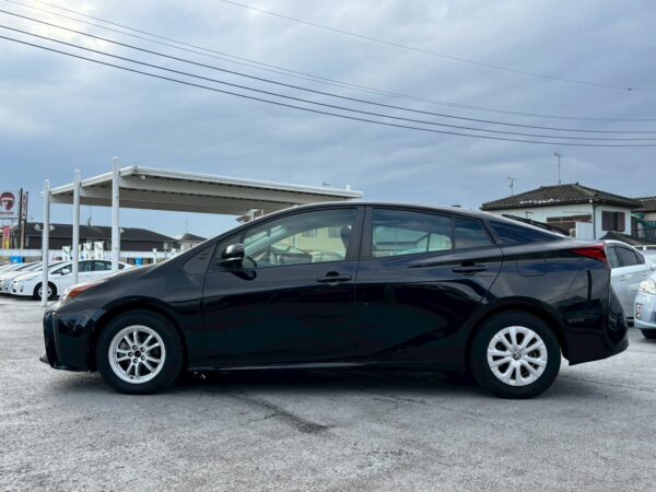 プリウス S 50後期