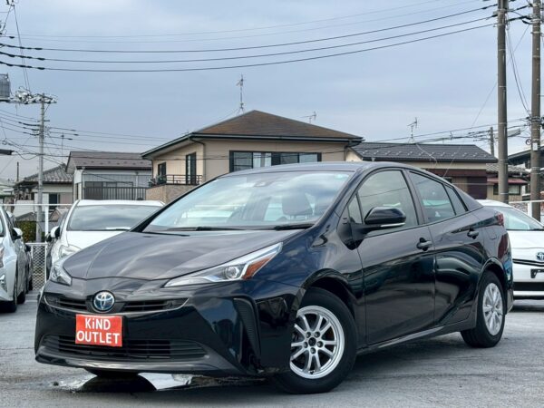 プリウス S 50後期