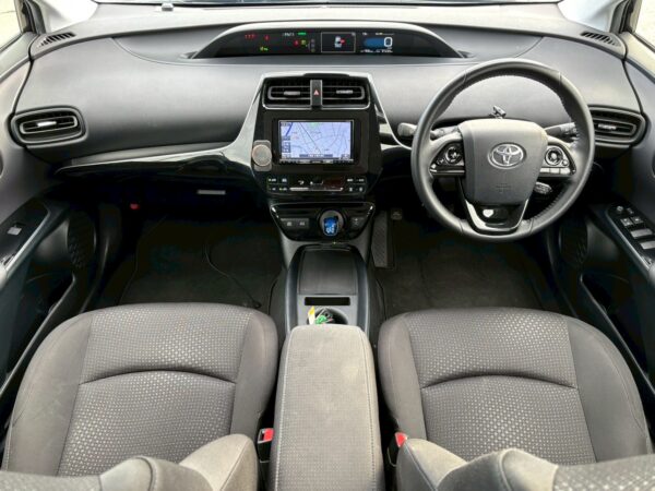 プリウス S 50後期