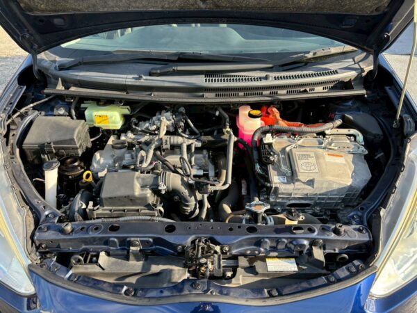 アクア Sスタイルブラック 中期