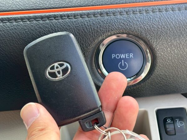 シエンタ　ハイブリッドG