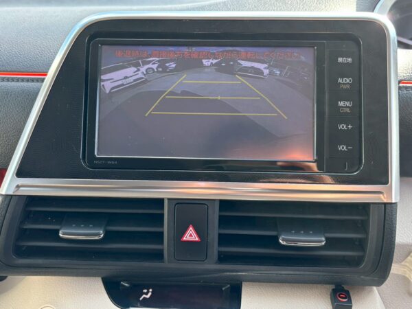 シエンタ　ハイブリッドG