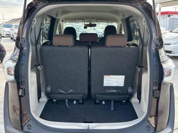 シエンタ　ハイブリッドG