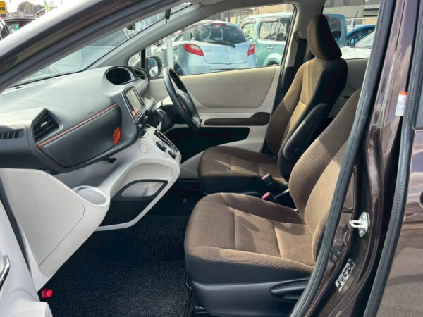 シエンタ　ハイブリッドG