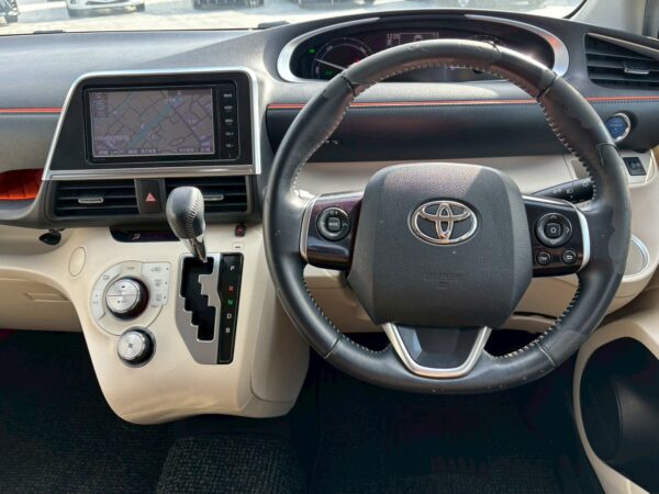 シエンタ　ハイブリッドG