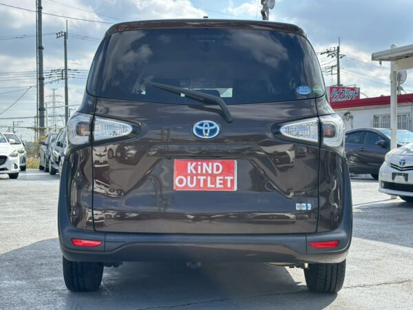 シエンタ　ハイブリッドG