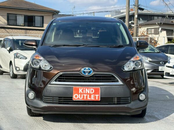 シエンタ　ハイブリッドG