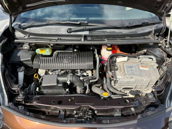 シエンタ　ハイブリッドG