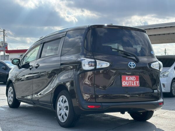 シエンタ　ハイブリッドG