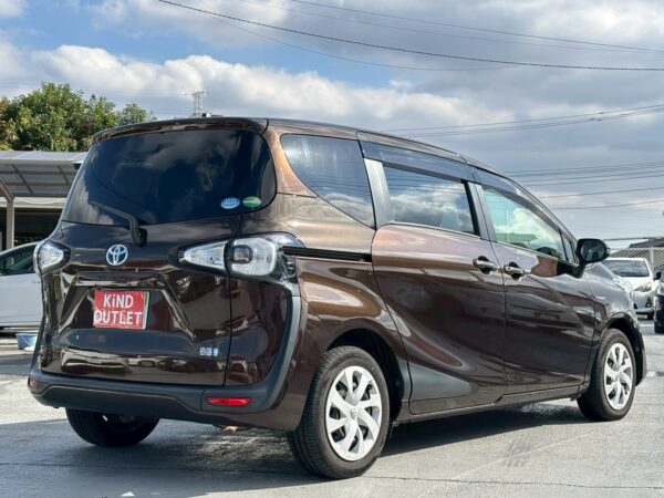 シエンタ　ハイブリッドG