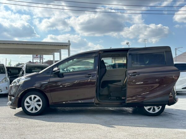 シエンタ　ハイブリッドG