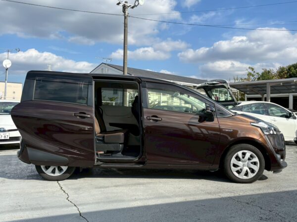 シエンタ　ハイブリッドG