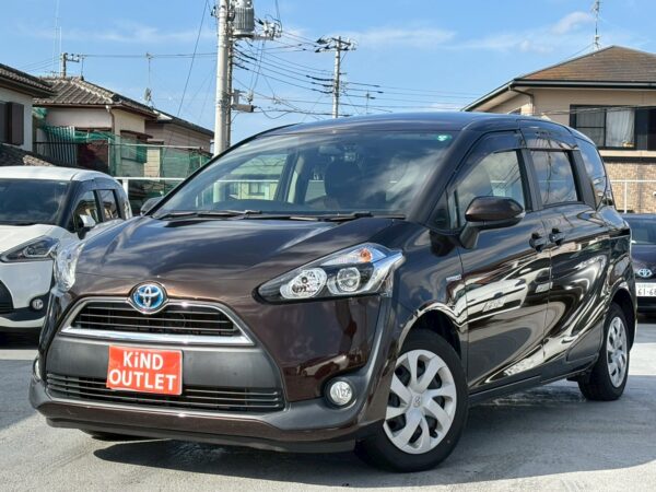 シエンタ　ハイブリッドG