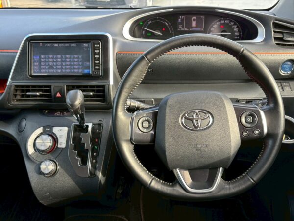 シエンタ ハイブリッドG